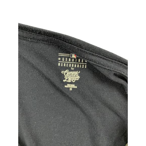 New York Yankees Women's Official MLB T-Shirt - Size 2XL Good Condition - Picture 5 of 8